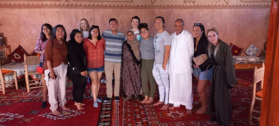 Отель Kasbah Ait Kassi Boumalne Dades Экстерьер фото