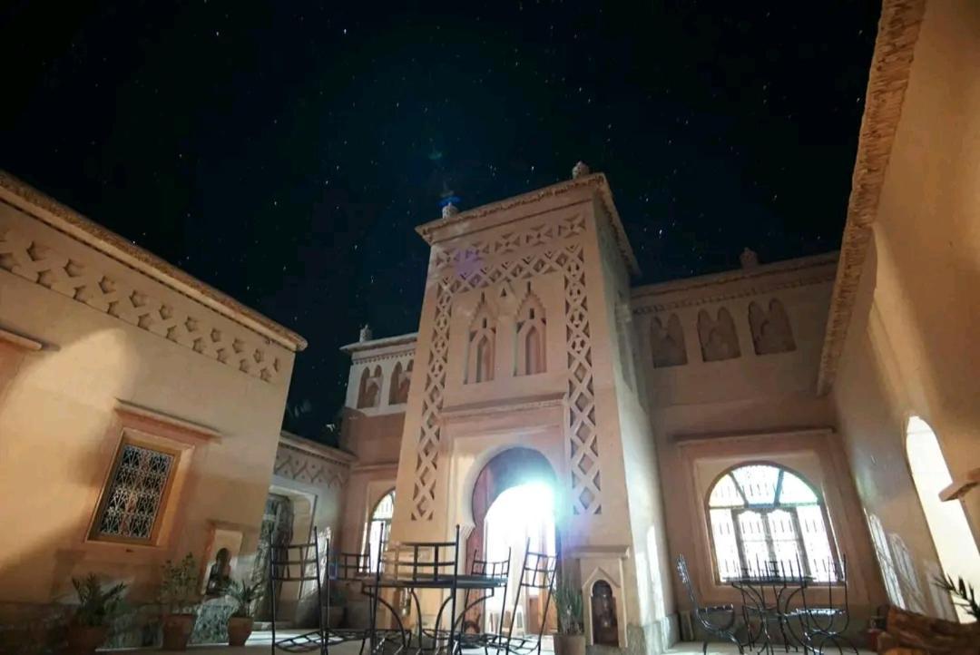 Отель Kasbah Ait Kassi Boumalne Dades Экстерьер фото