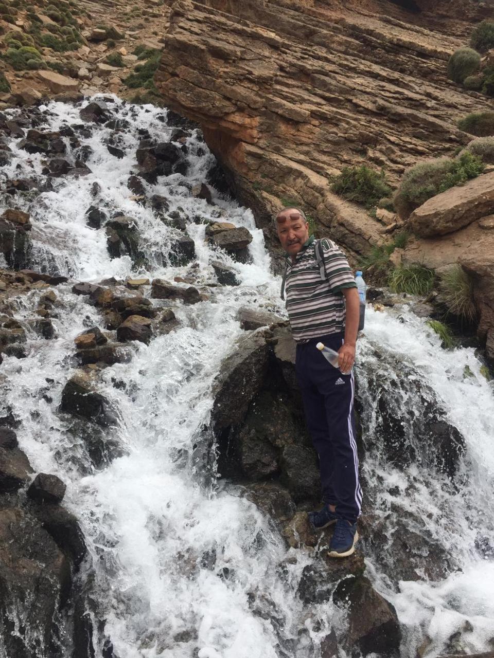 Отель Kasbah Ait Kassi Boumalne Dades Экстерьер фото