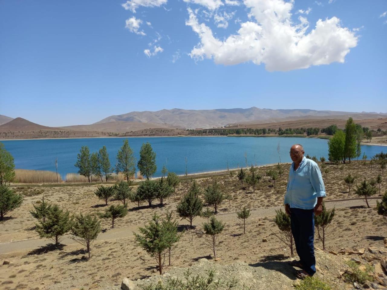 Отель Kasbah Ait Kassi Boumalne Dades Экстерьер фото