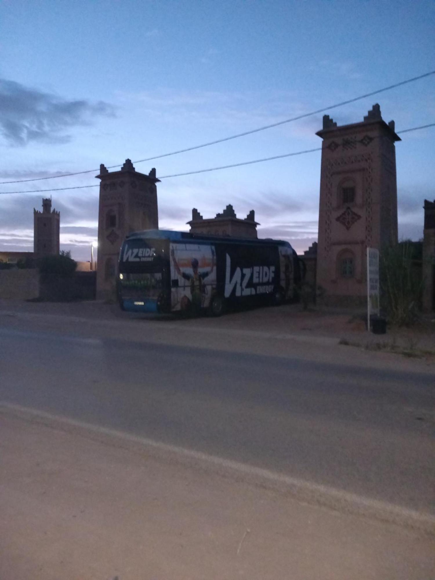 Отель Kasbah Ait Kassi Boumalne Dades Экстерьер фото