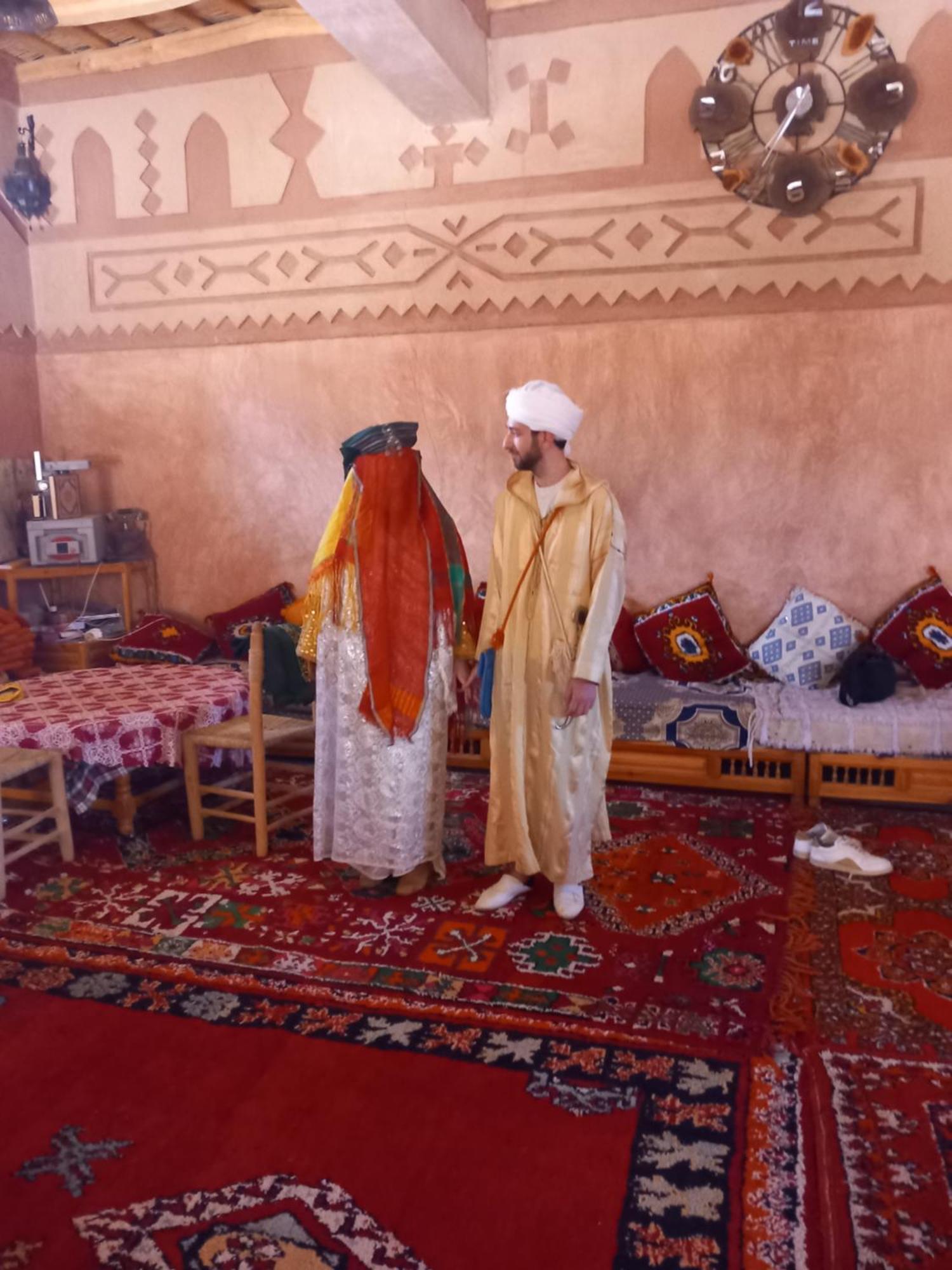 Отель Kasbah Ait Kassi Boumalne Dades Экстерьер фото