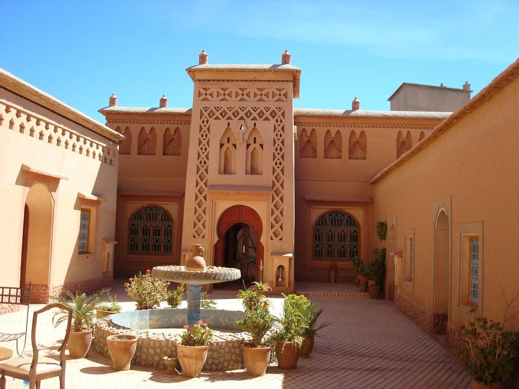 Отель Kasbah Ait Kassi Boumalne Dades Экстерьер фото