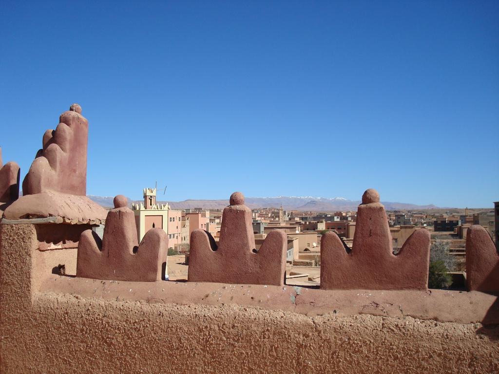 Отель Kasbah Ait Kassi Boumalne Dades Экстерьер фото