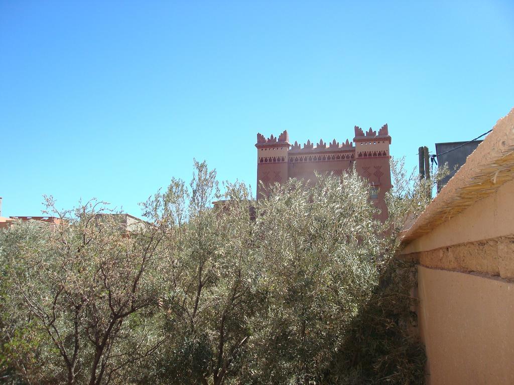 Отель Kasbah Ait Kassi Boumalne Dades Экстерьер фото