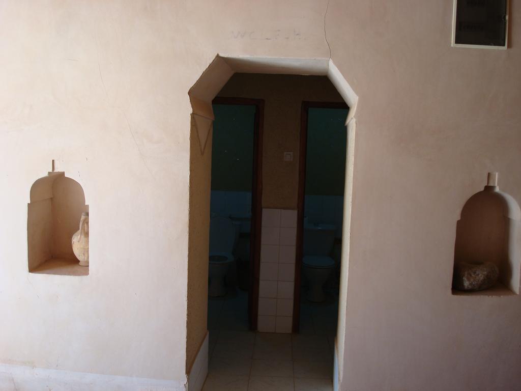 Отель Kasbah Ait Kassi Boumalne Dades Экстерьер фото