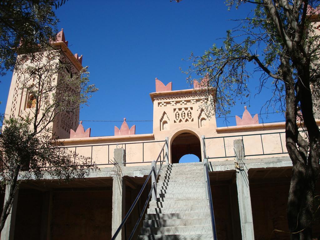 Отель Kasbah Ait Kassi Boumalne Dades Экстерьер фото