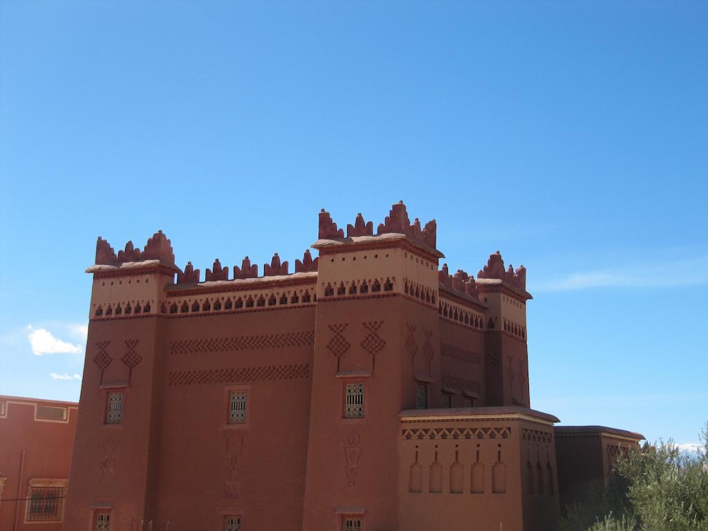 Отель Kasbah Ait Kassi Boumalne Dades Экстерьер фото