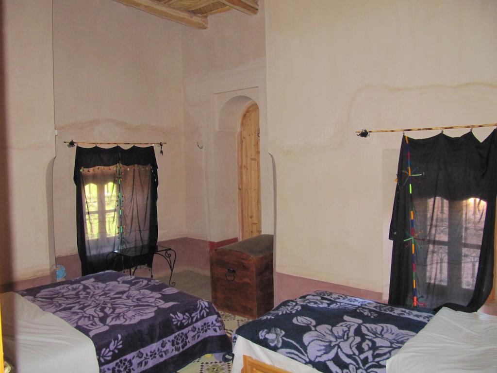 Отель Kasbah Ait Kassi Boumalne Dades Экстерьер фото