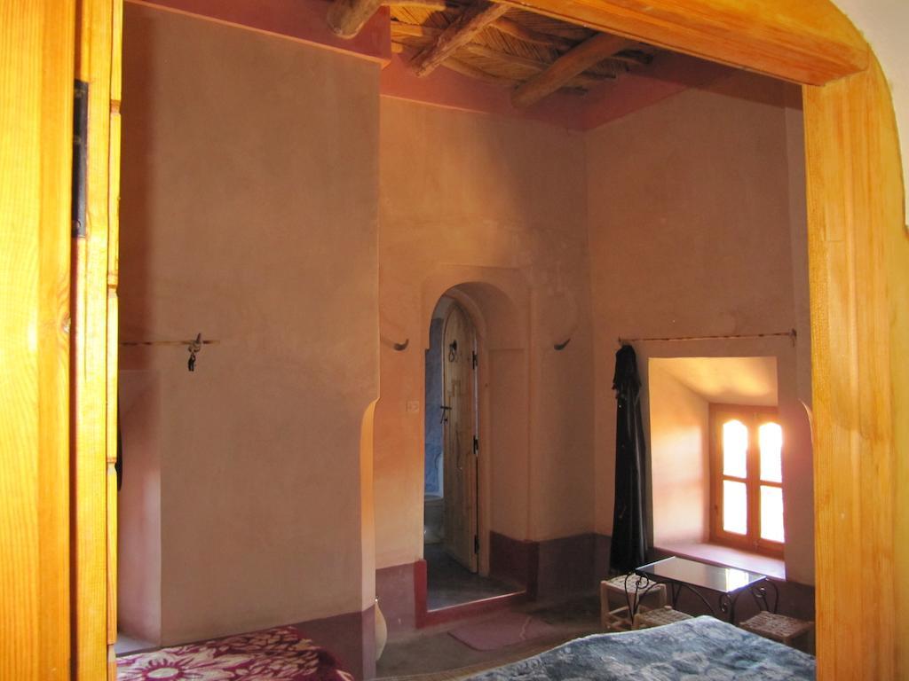 Отель Kasbah Ait Kassi Boumalne Dades Экстерьер фото