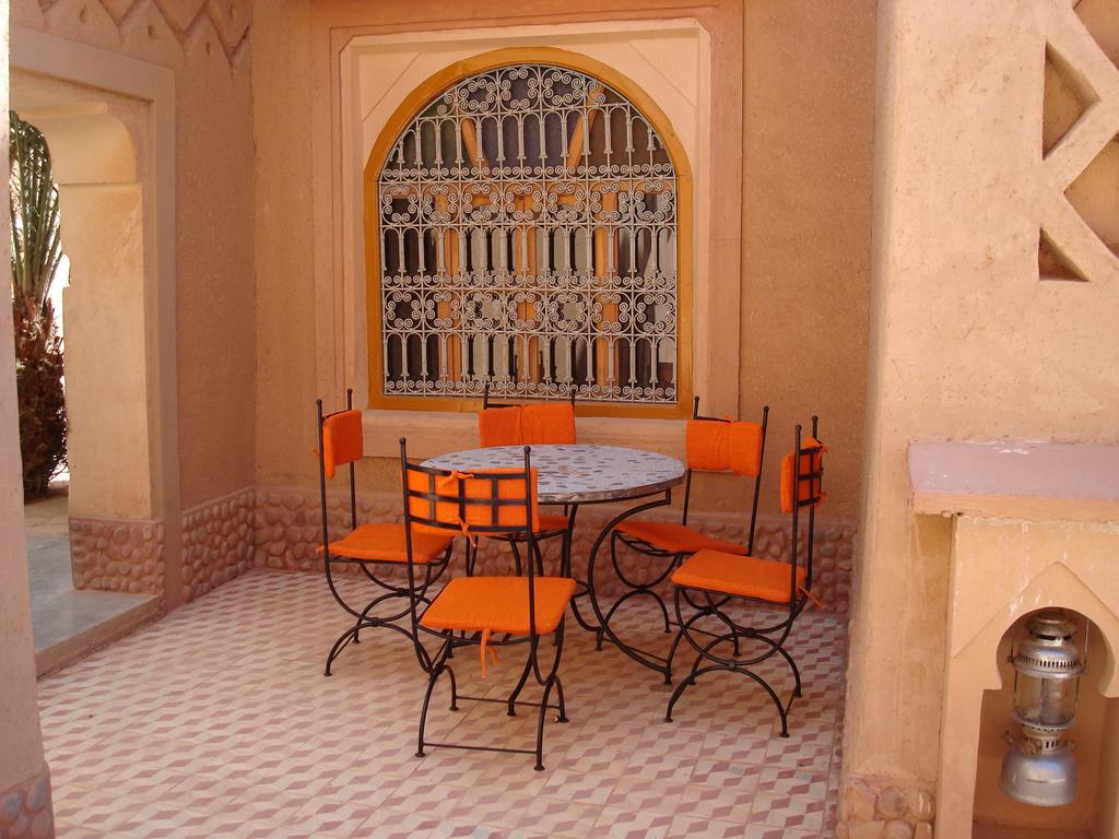 Отель Kasbah Ait Kassi Boumalne Dades Экстерьер фото