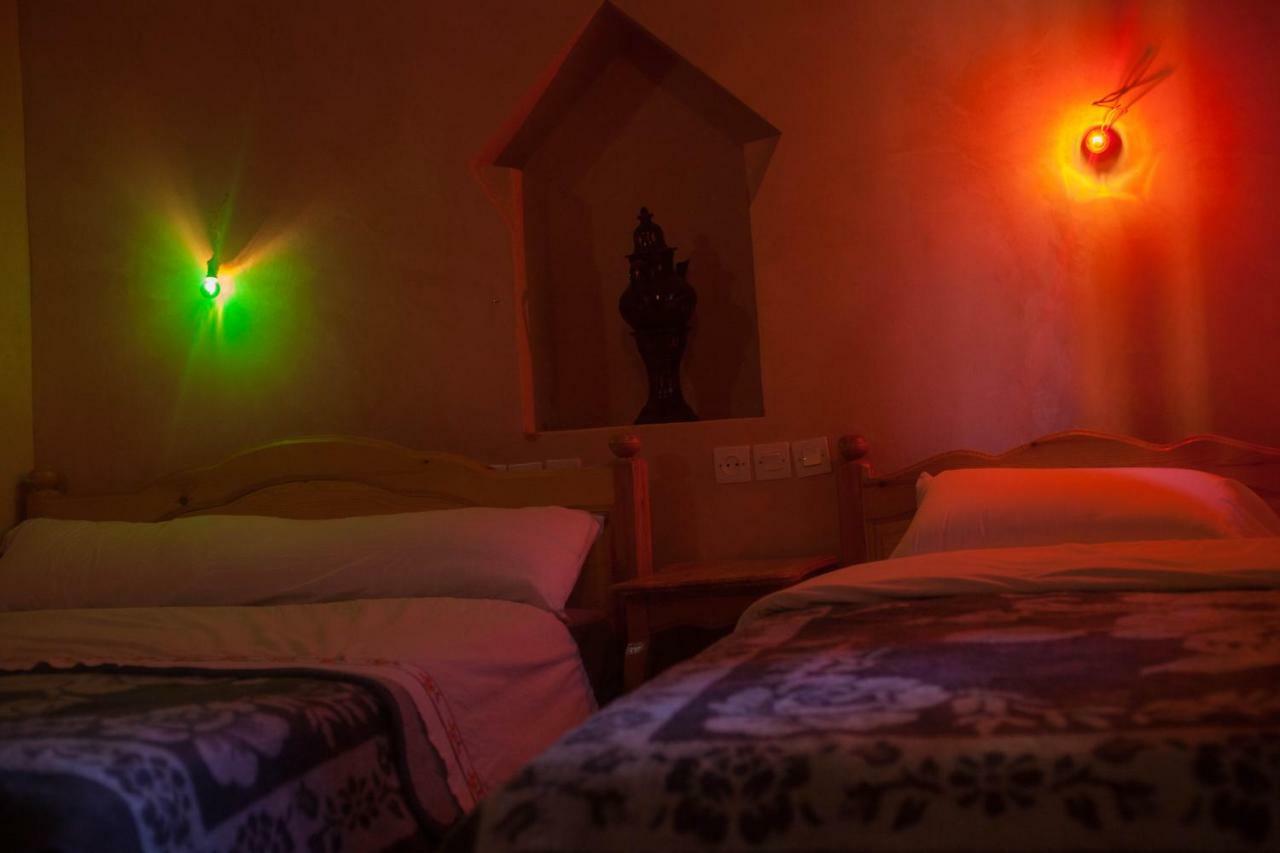 Отель Kasbah Ait Kassi Boumalne Dades Экстерьер фото