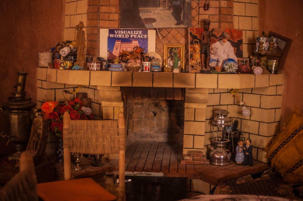 Отель Kasbah Ait Kassi Boumalne Dades Экстерьер фото