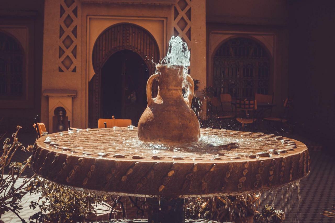 Отель Kasbah Ait Kassi Boumalne Dades Экстерьер фото