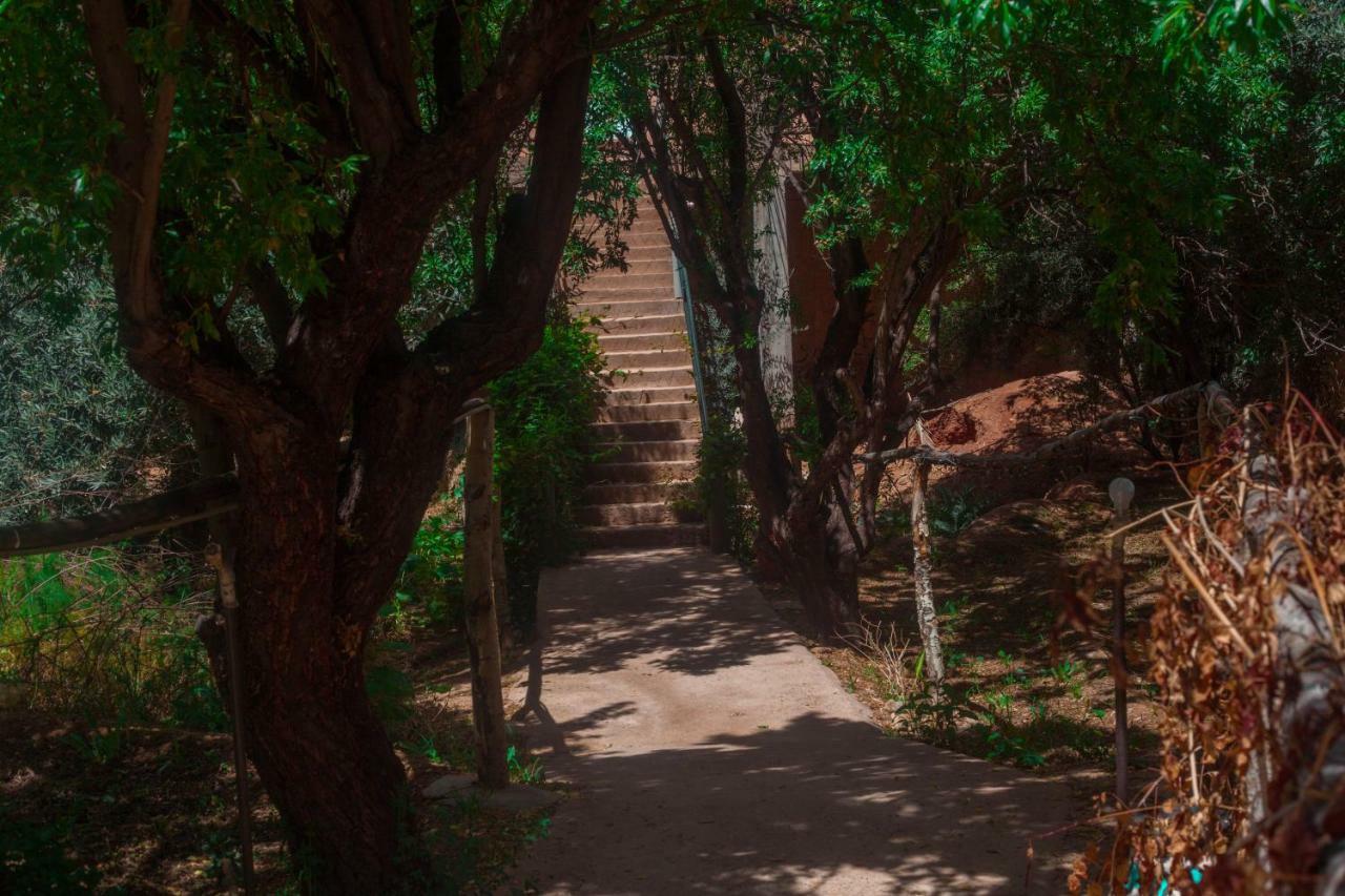 Отель Kasbah Ait Kassi Boumalne Dades Экстерьер фото