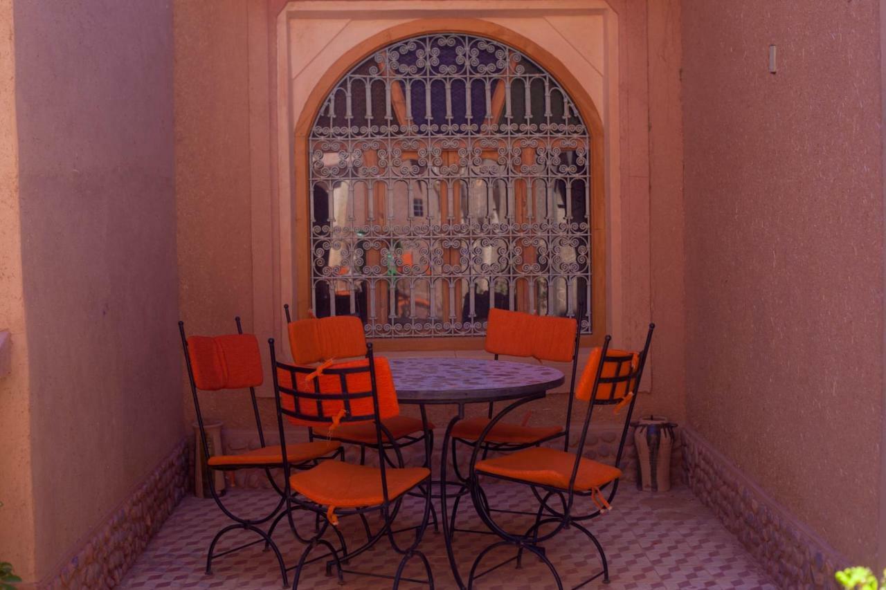 Отель Kasbah Ait Kassi Boumalne Dades Экстерьер фото
