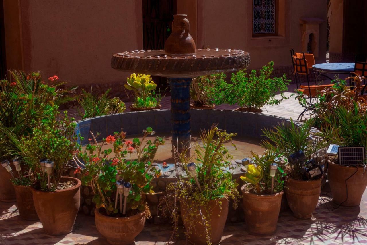 Отель Kasbah Ait Kassi Boumalne Dades Экстерьер фото