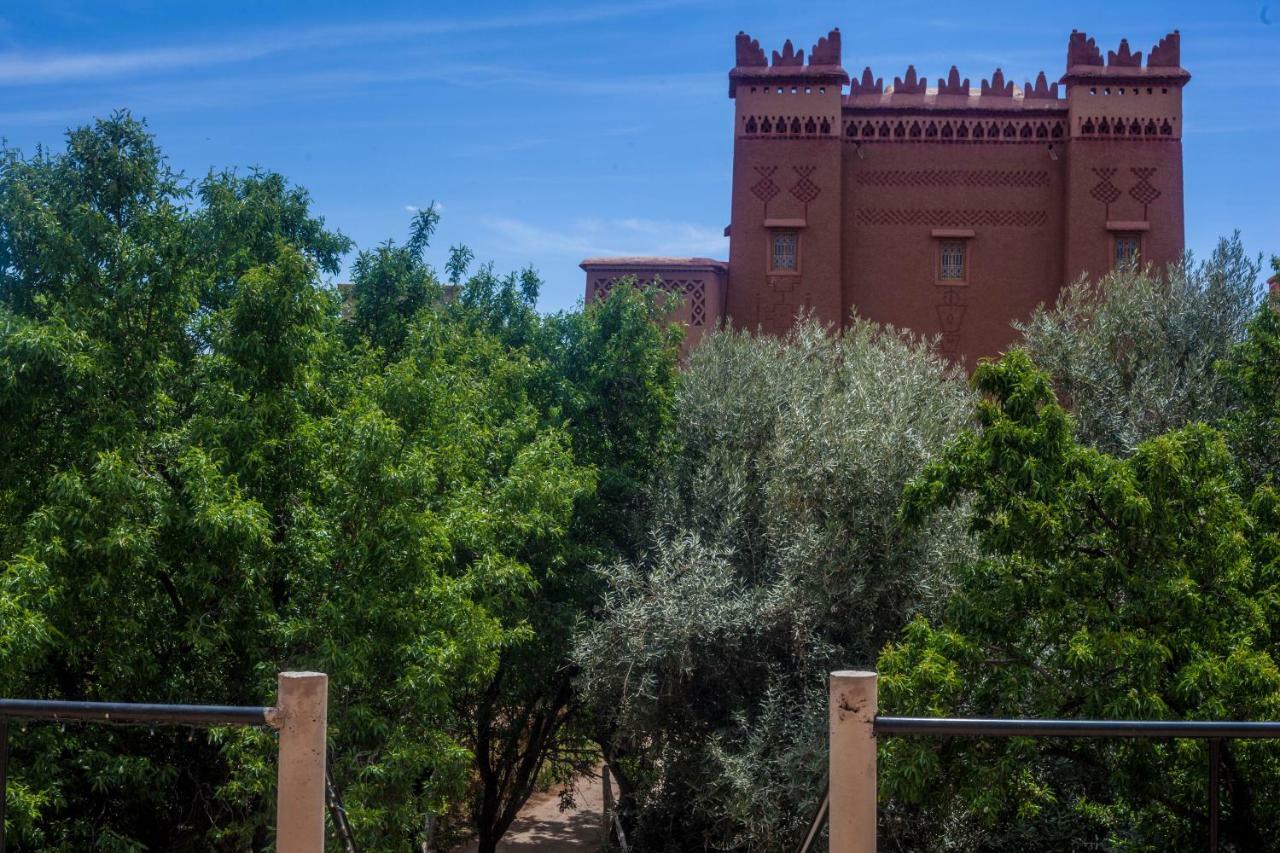 Отель Kasbah Ait Kassi Boumalne Dades Экстерьер фото