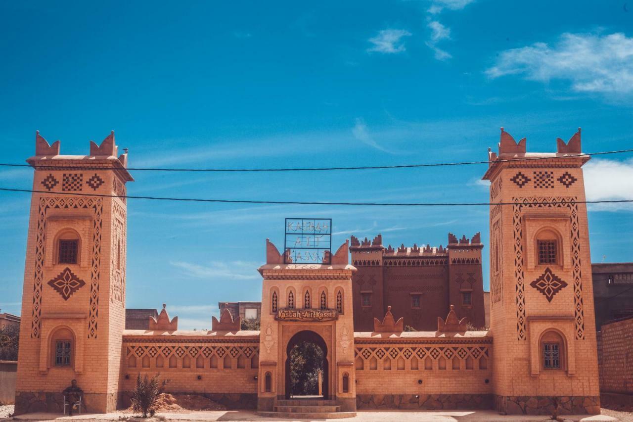 Отель Kasbah Ait Kassi Boumalne Dades Экстерьер фото