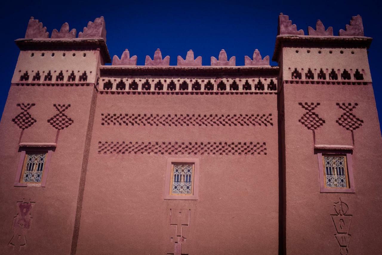 Отель Kasbah Ait Kassi Boumalne Dades Экстерьер фото