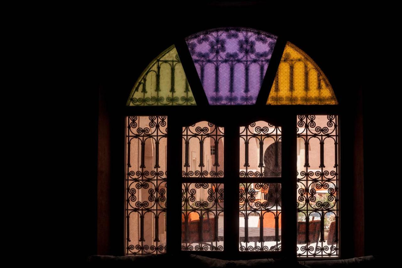 Отель Kasbah Ait Kassi Boumalne Dades Экстерьер фото